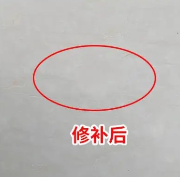 尧都瓷砖空鼓维修专业解答下贴瓷砖前墙壁基层存在的裂缝的影响