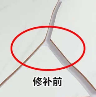 尧都瓷砖空鼓维修公司分享下瓷砖基层整体强度偏低，可能会导致的问题。